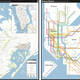 Image for article titled New Subway Map Just Dropped